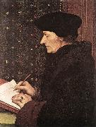 HOLBEIN, Hans the Younger Erasmus f oil painting picture wholesale